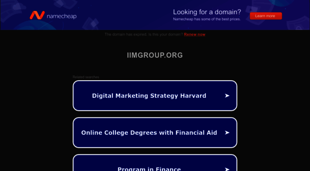 iimgroup.org