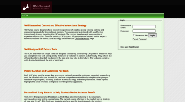iimgurukul.testfunda.com