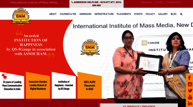 iimmdelhi.com