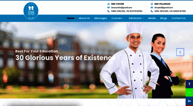 iimscochin.com