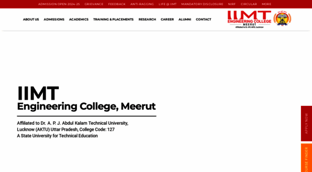 iimtcollege.edu.in