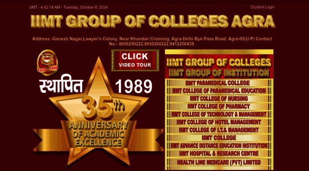 iimtgroupofcollege.com