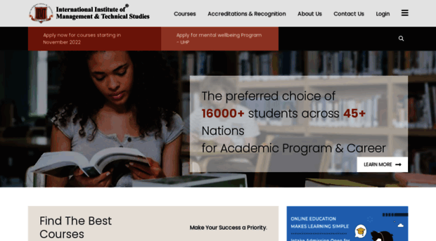 iimtstudies.edu.in