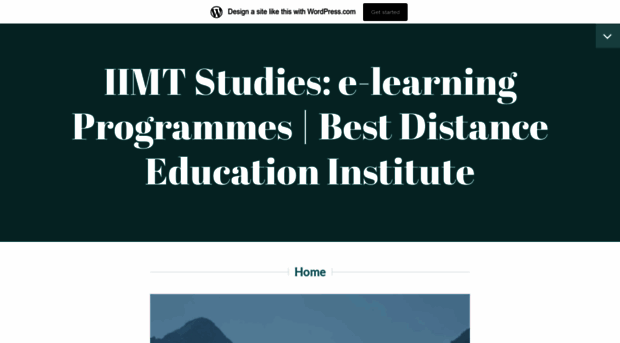 iimtstudiesreview.wordpress.com