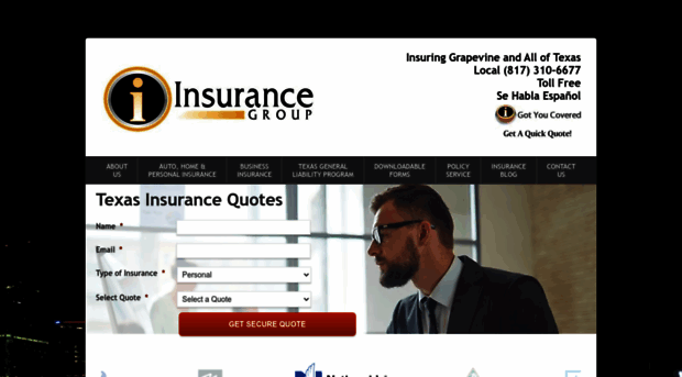 iinsurancegroup.com