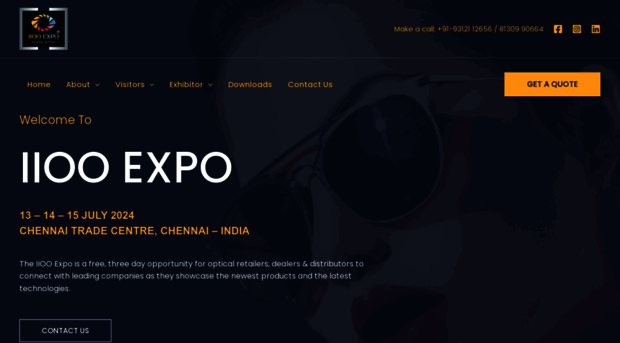 iiooexpo.com