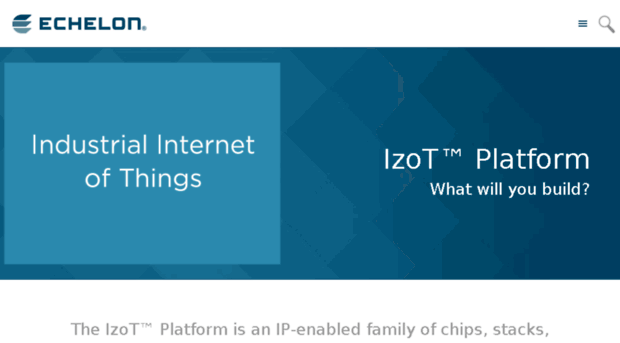 iiot.echelon.com