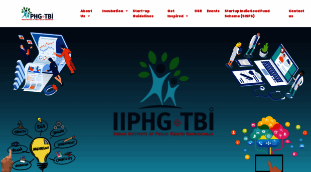 iiphgtbi.org