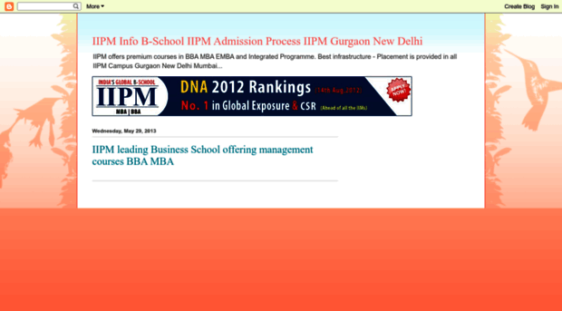 iipm-info-iipm.blogspot.com