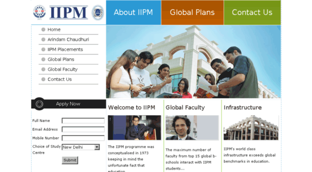 iipm.ind.in