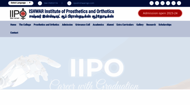 iipoinstitute.in