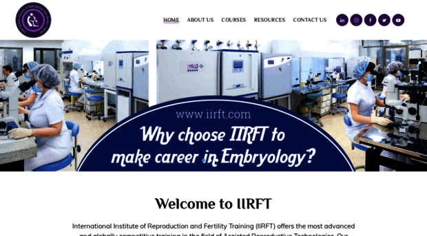 iirft.com