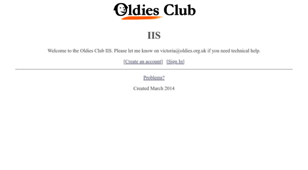 iis.oldies.org.uk