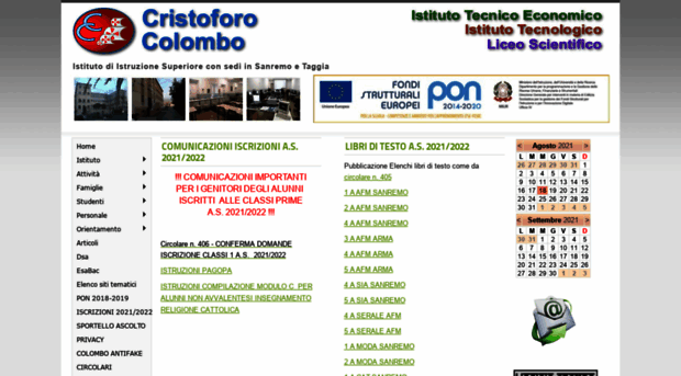 iiscolombo.org