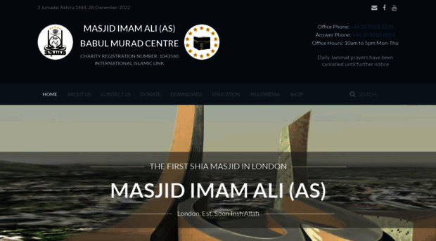 iislamic.org