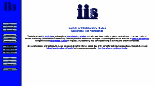 iisnl.com