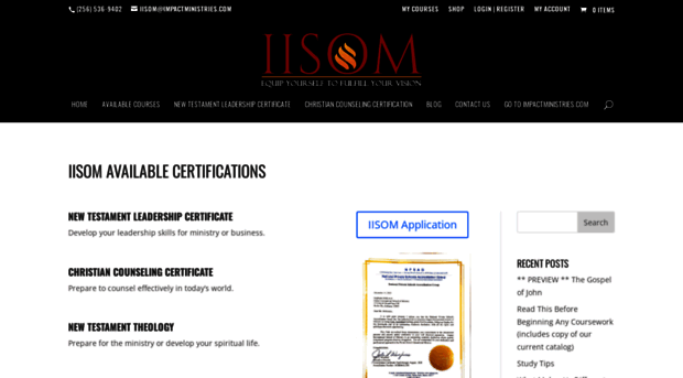 iisom.com