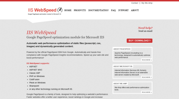 iispeed.com