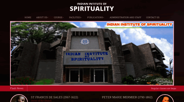 iispirituality.org