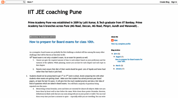 iitcoachingpune.blogspot.com