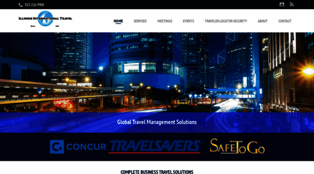 iitcorporatetravel.com