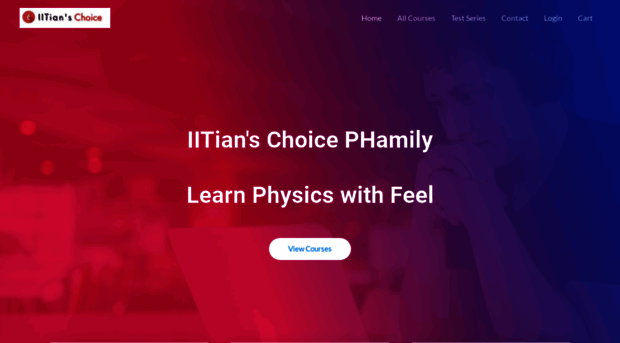 iitianschoice.com