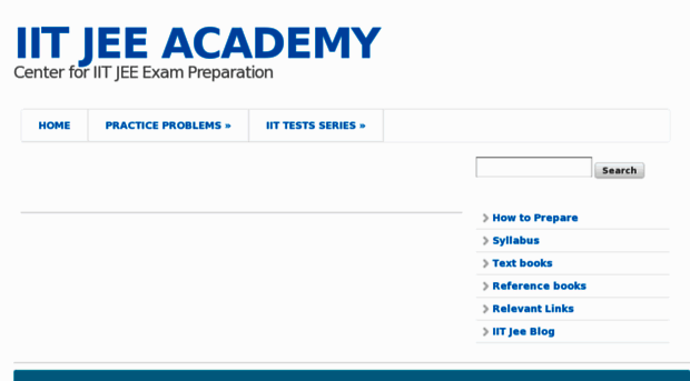 iitjeeacademy.com