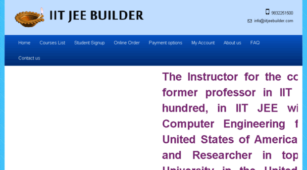 iitjeebuilder.com