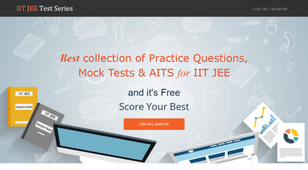 iitjeetestseries.com