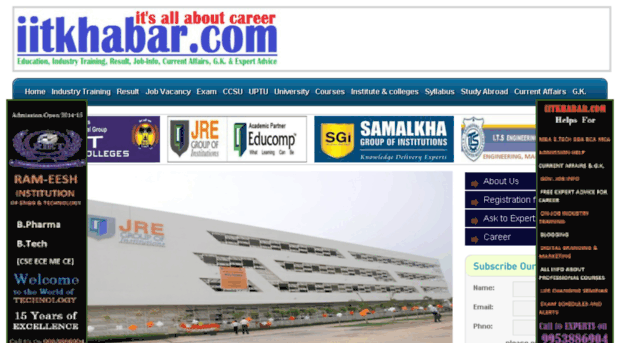 iitkhabar.com