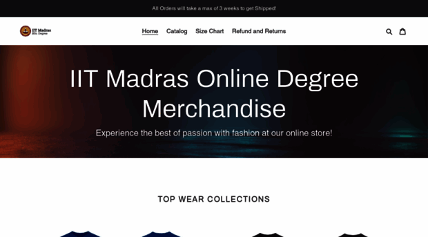 iitmadrasonline.in