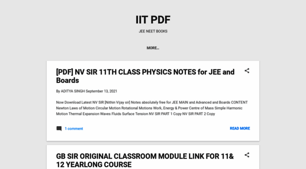 iitpdf.blogspot.com