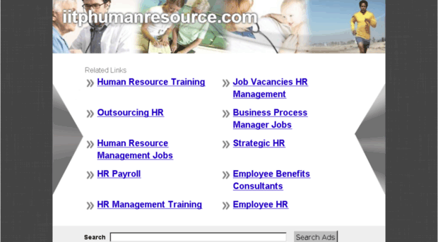 iitphumanresource.com