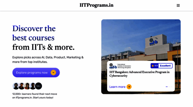 iitprograms.in - The Best Certification Program... - Iit Programs