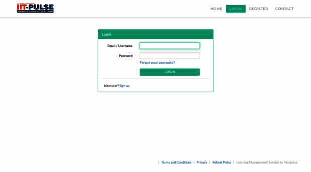 iitpulse.testpress.in