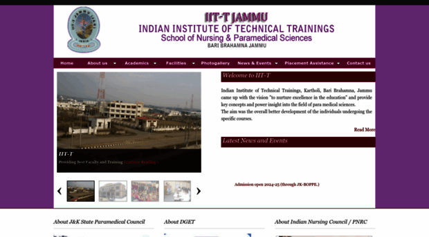 iittjammu.com
