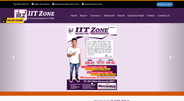 iitzone.in