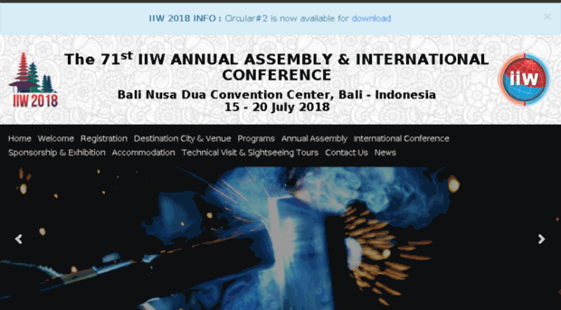 iiw2018.com