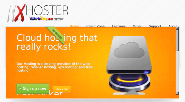 iixhoster.com