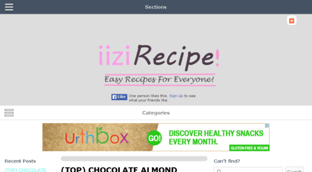 iizirecipe.com