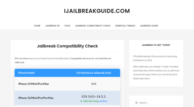 ijailbreakguide.com