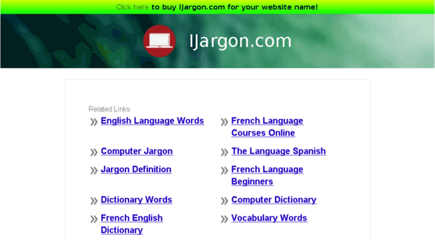 ijargon.com