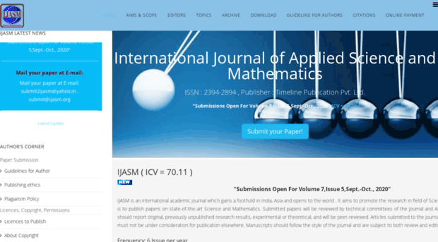 ijasm.org