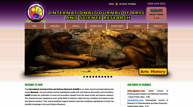 ijasrjournal.com