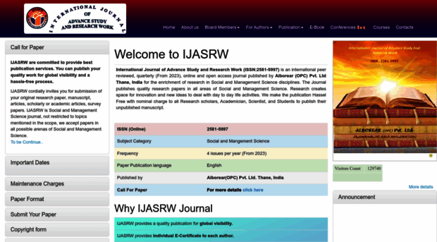 ijasrw.com