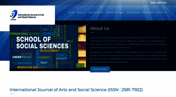 ijassjournal.com