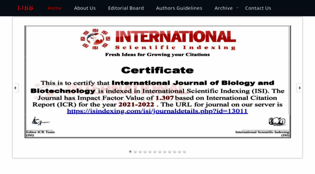 ijbbku.com