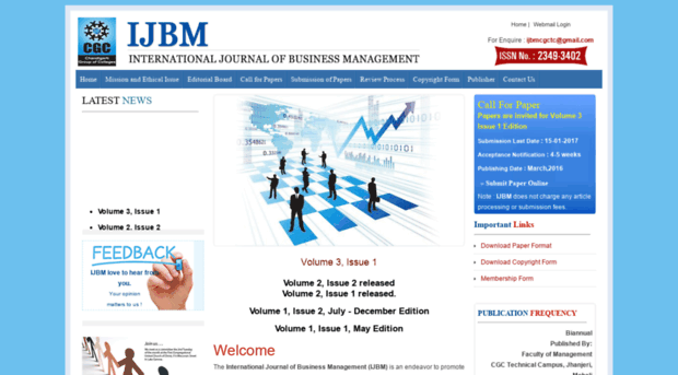 ijbm.co.in