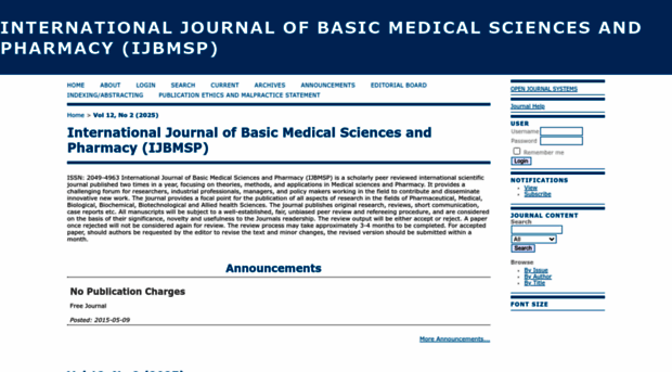 ijbmsp.org