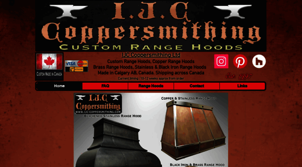 ijc-coppersmithing.com